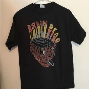 Brain Dead Graphic Tee
